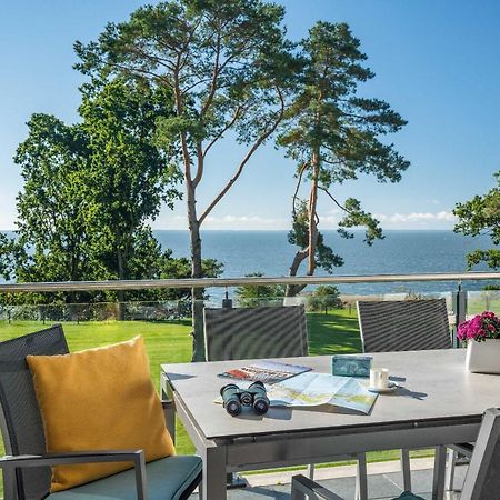 Appartement "Haffglueck" Mit Penthouseflair - Oase Am Haff Garz  Luaran gambar