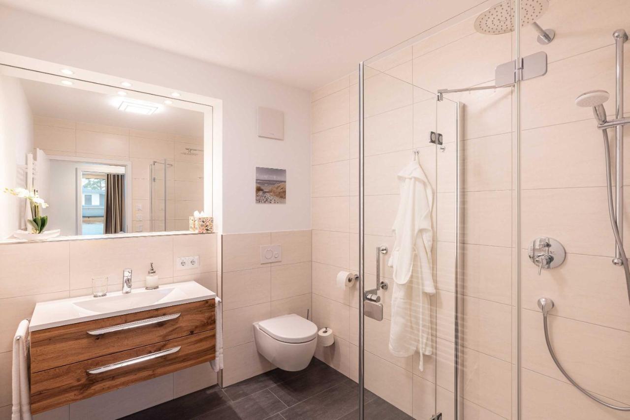 Appartement "Haffglueck" Mit Penthouseflair - Oase Am Haff Garz  Luaran gambar
