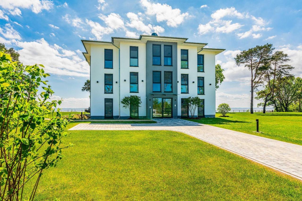 Appartement "Haffglueck" Mit Penthouseflair - Oase Am Haff Garz  Luaran gambar