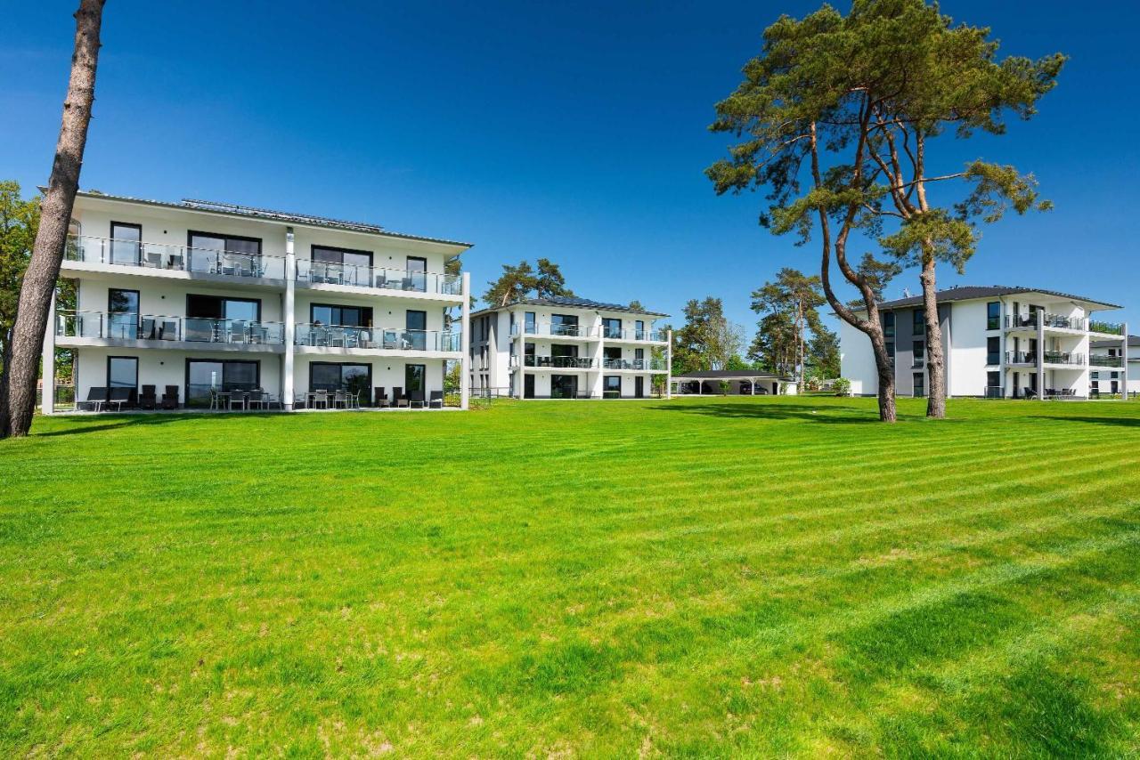 Appartement "Haffglueck" Mit Penthouseflair - Oase Am Haff Garz  Luaran gambar