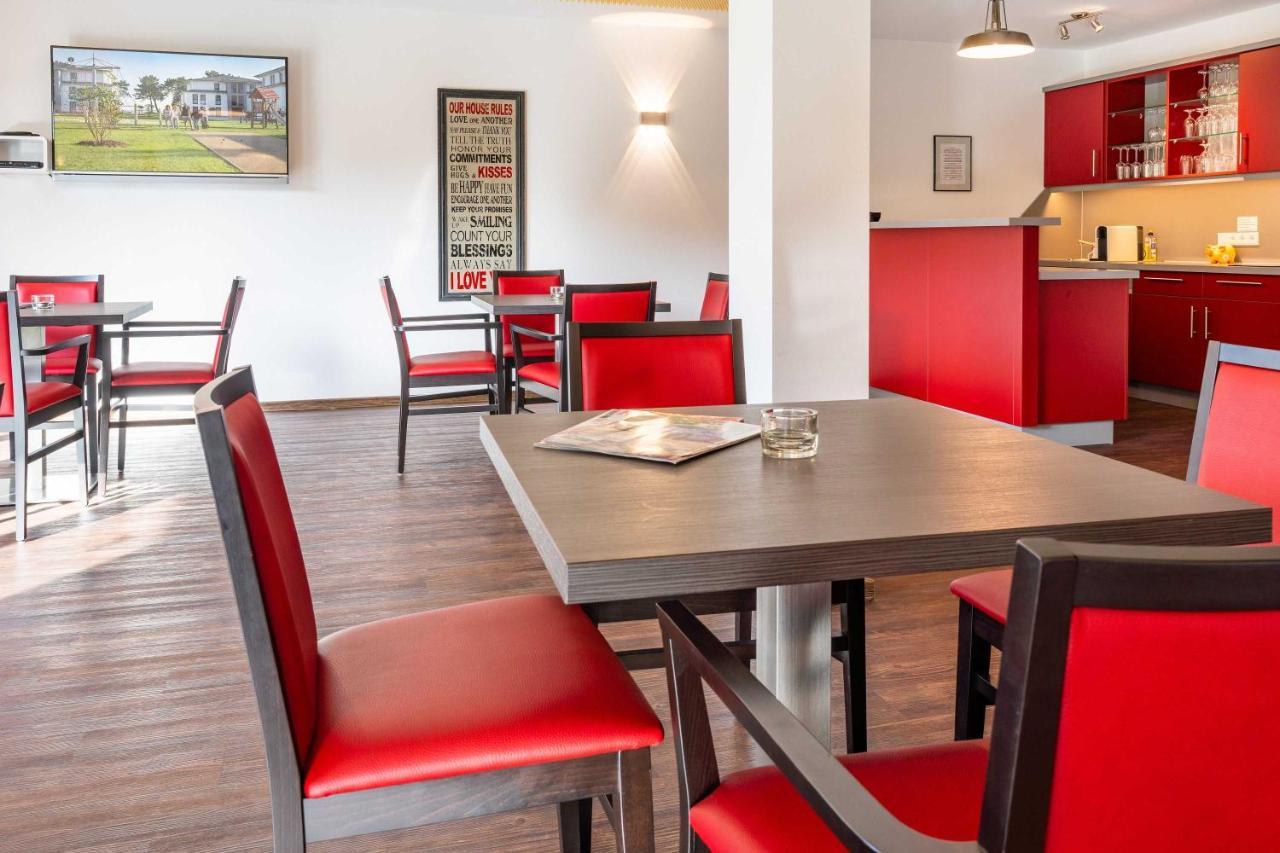 Appartement "Haffglueck" Mit Penthouseflair - Oase Am Haff Garz  Luaran gambar