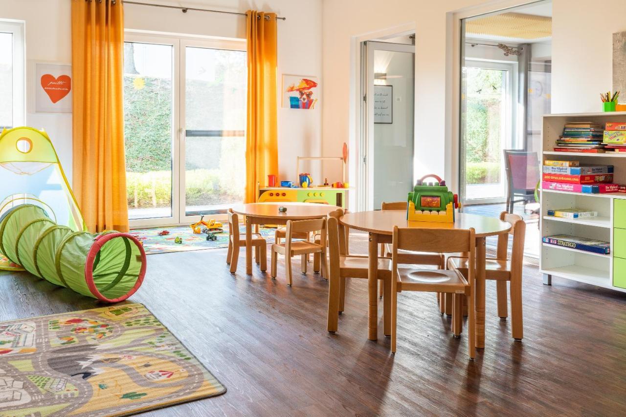 Appartement "Haffglueck" Mit Penthouseflair - Oase Am Haff Garz  Luaran gambar