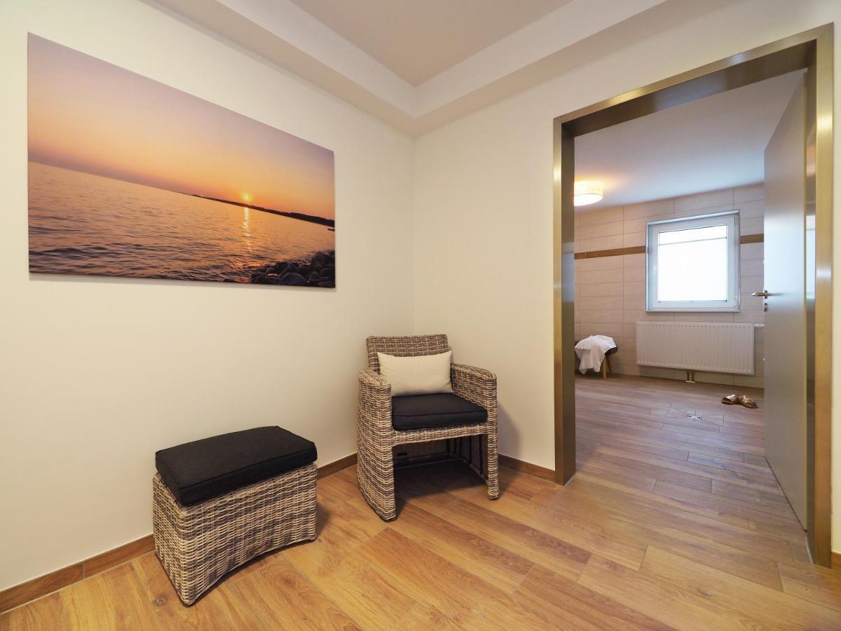 Appartement "Haffglueck" Mit Penthouseflair - Oase Am Haff Garz  Luaran gambar