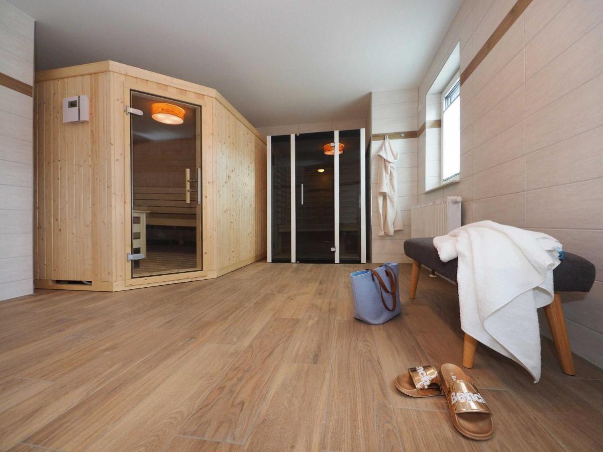 Appartement "Haffglueck" Mit Penthouseflair - Oase Am Haff Garz  Bilik gambar