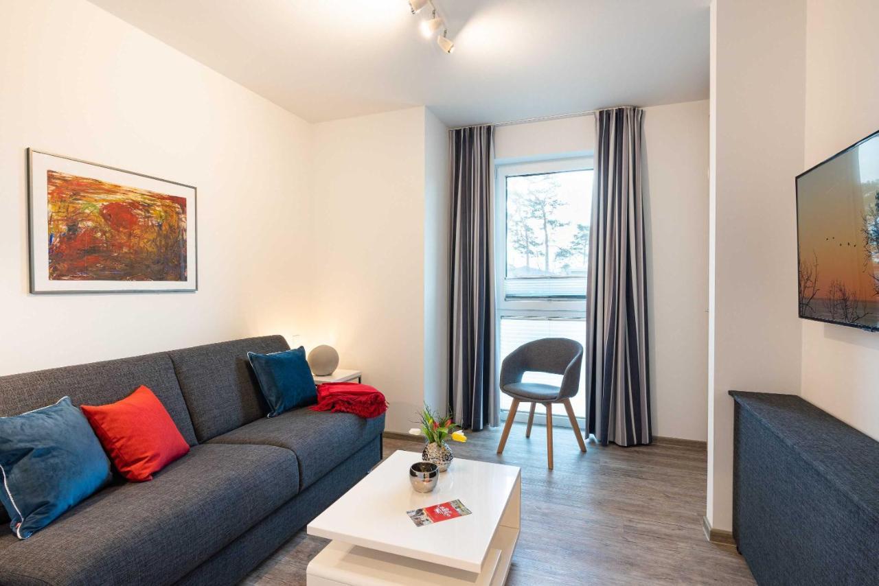 Appartement "Haffglueck" Mit Penthouseflair - Oase Am Haff Garz  Bilik gambar