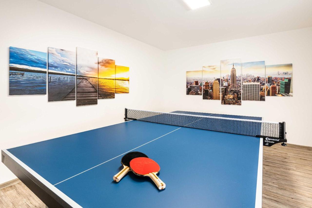 Appartement "Haffglueck" Mit Penthouseflair - Oase Am Haff Garz  Bilik gambar