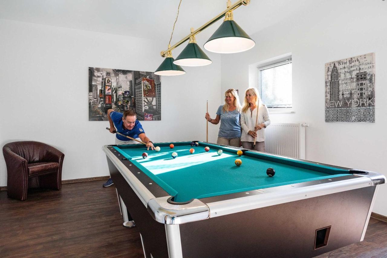 Appartement "Haffglueck" Mit Penthouseflair - Oase Am Haff Garz  Bilik gambar